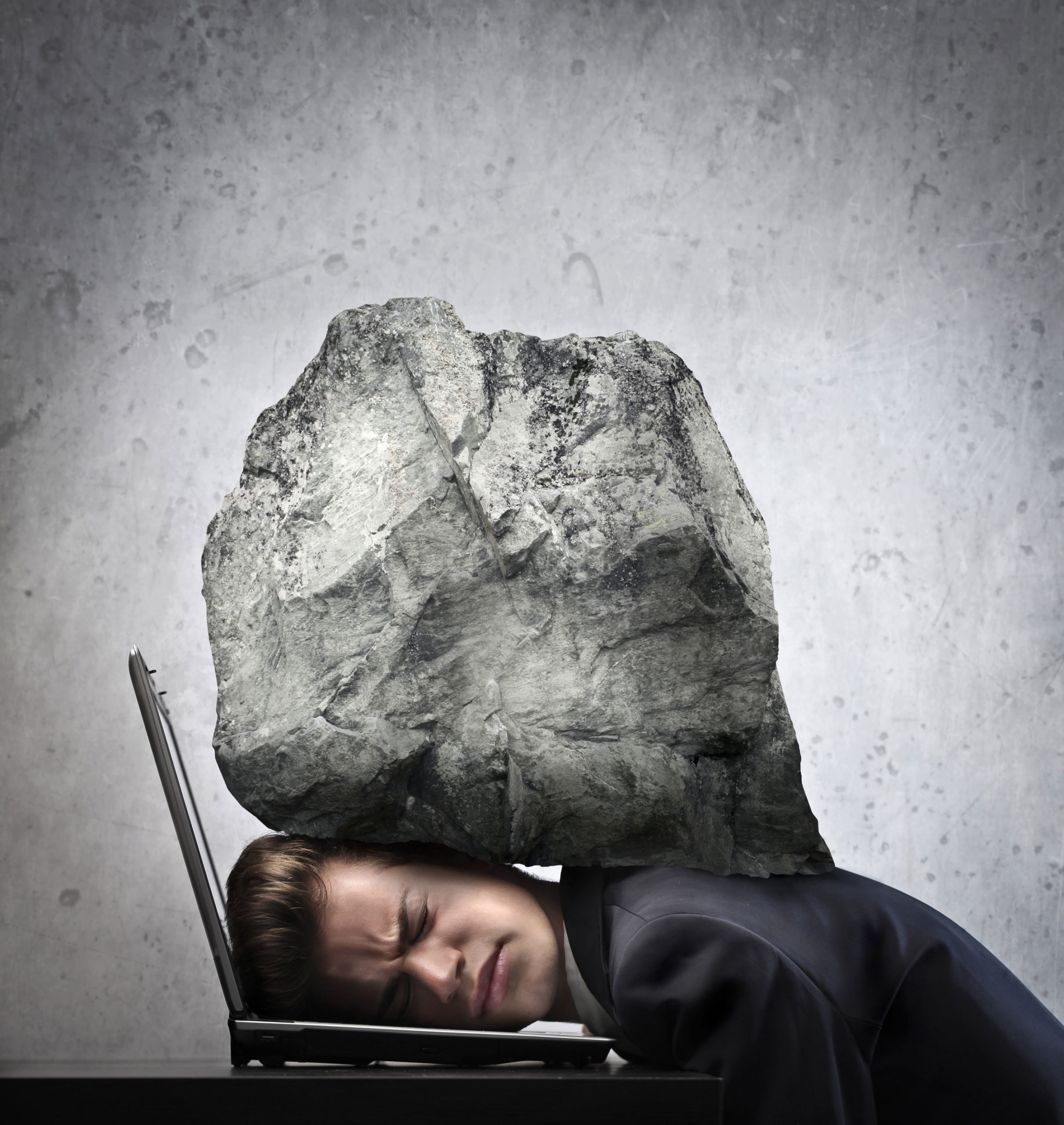 feel stressed, let us help