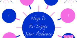 ways to re-engage
