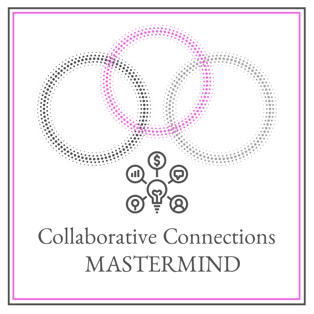Collaborative Connections Mastermind Logo
