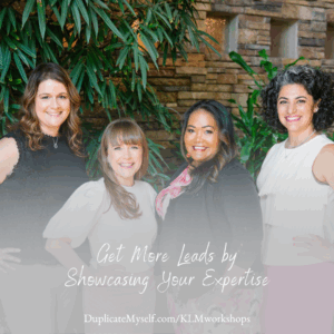 Get More Leads Workshop